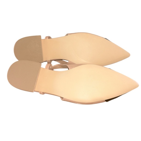 Steve Madden Tan and Black 
Belinda Flats NWOT - Picture 5 of 6